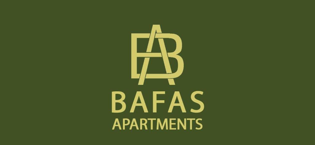 Bafas Apartments プラタリア エクステリア 写真