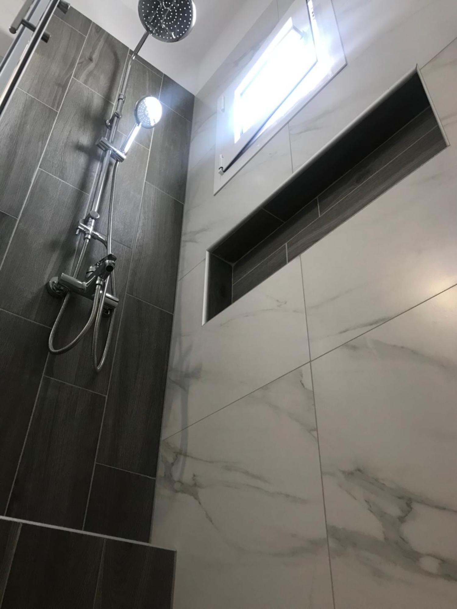 Bafas Apartments プラタリア エクステリア 写真