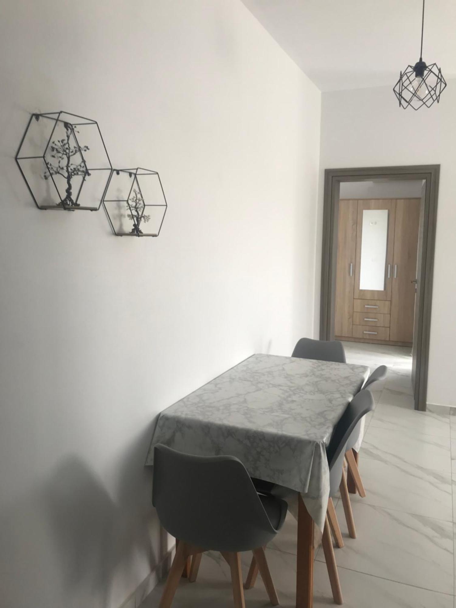 Bafas Apartments プラタリア エクステリア 写真