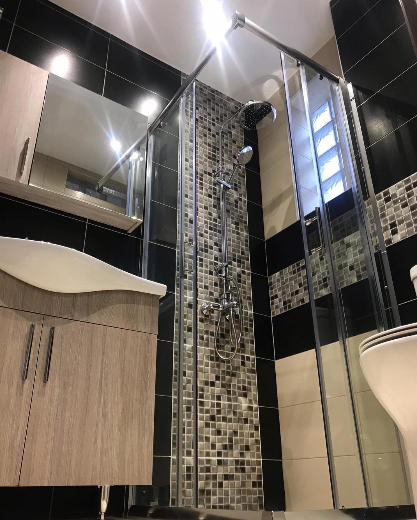 Bafas Apartments プラタリア エクステリア 写真