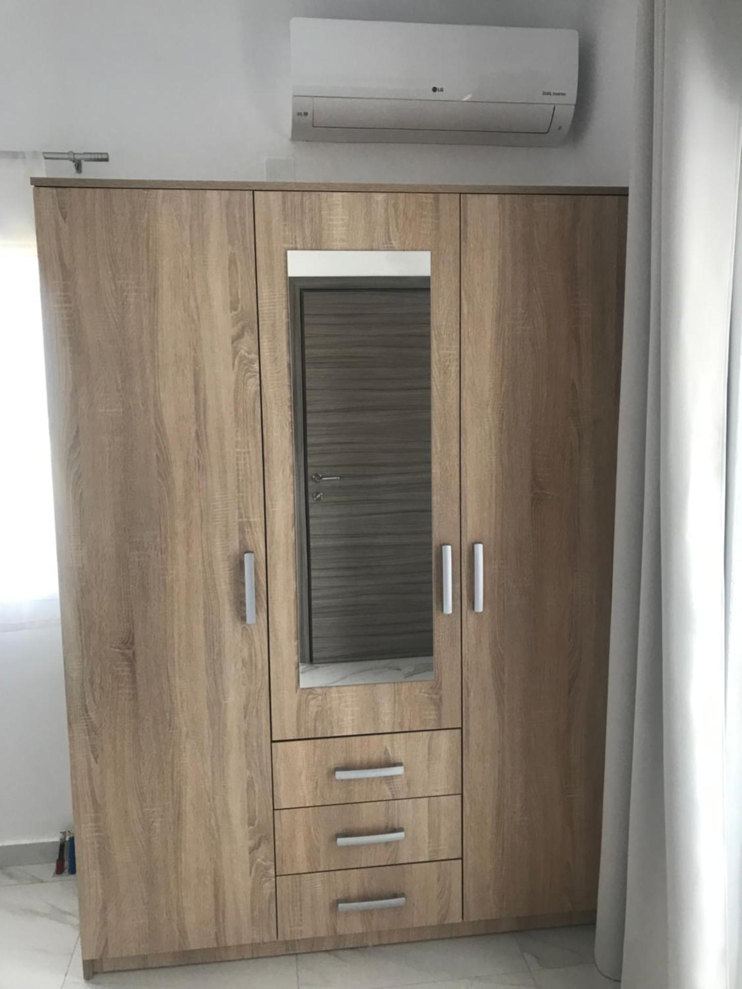 Bafas Apartments プラタリア エクステリア 写真