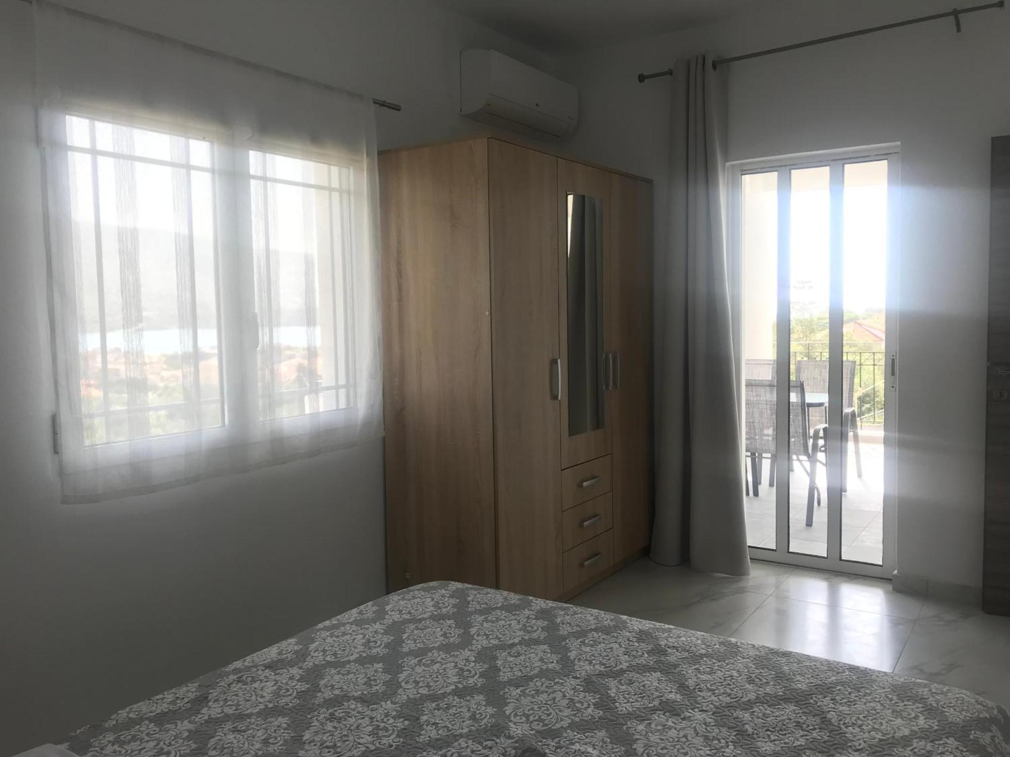 Bafas Apartments プラタリア エクステリア 写真