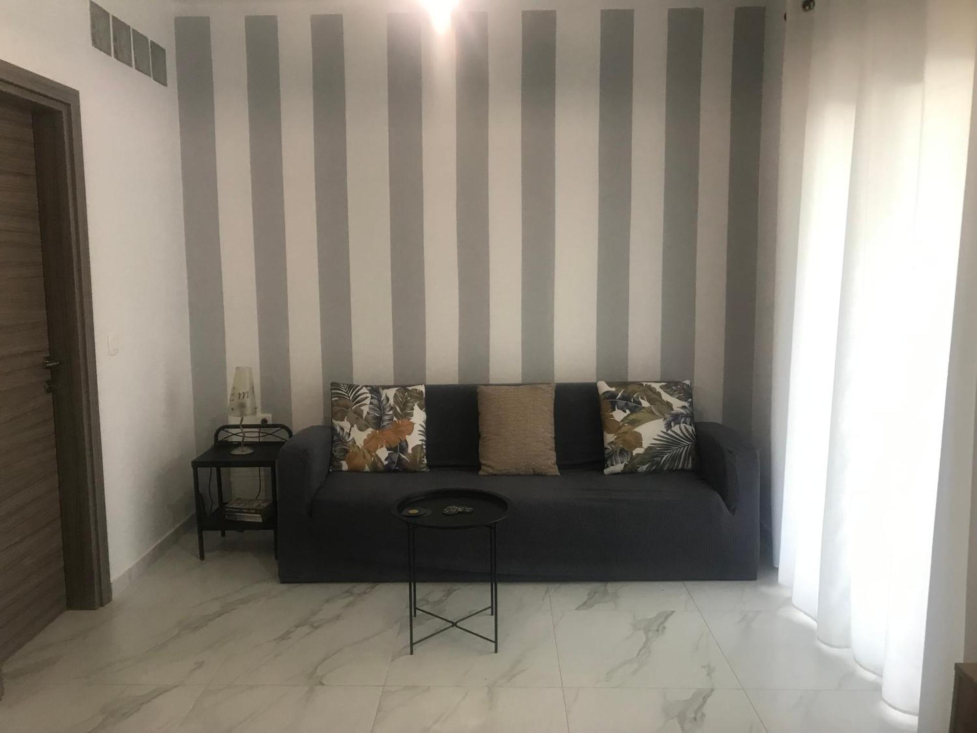 Bafas Apartments プラタリア エクステリア 写真